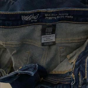 Mossimo jegging size 12s